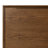 Maro 71" Oak Sideboard In A Walnut Finish
