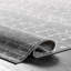 Guimauve Machine Woven Dark Gray Indoor Rug-40411791