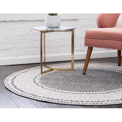 Abstract Indoor Rug