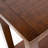 Mahurin 47.63'' Solid Wood Console Table