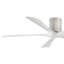 Ventilateur à pales encastré 5 pales Irene-932459208-932459212-932459249