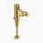 Vibrant Brushed Moderne Brass