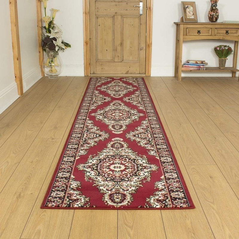Baronets Oriental Indoor Area Rug, Runner 570cm x 80cm