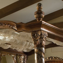 Villa Valencia Storage Bed