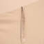 Double parasol de patio avec système Easy Crank - tissu taupe protégé