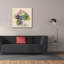 «Festive Succulents 2» par Julia Purinton, art mural sur toile-601245869