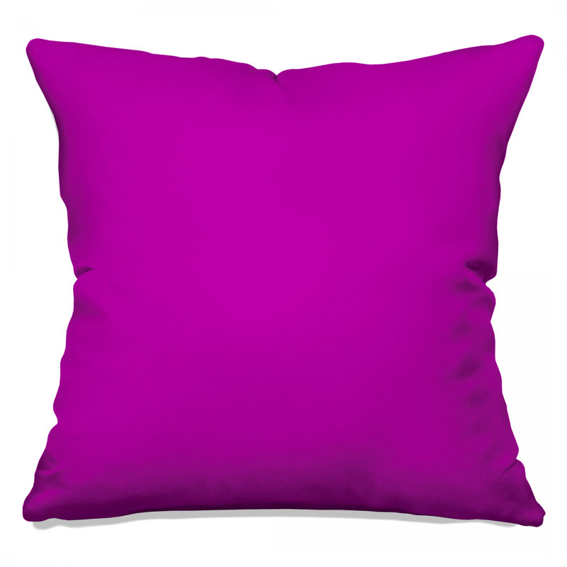 Coussins décoratifs unis, 26 po x 26 po