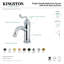 Royal Centerset Bathroom Faucet with Drain Assembly-21859385