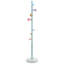 Noalani Iron Freestanding Coat Rack-1745151807