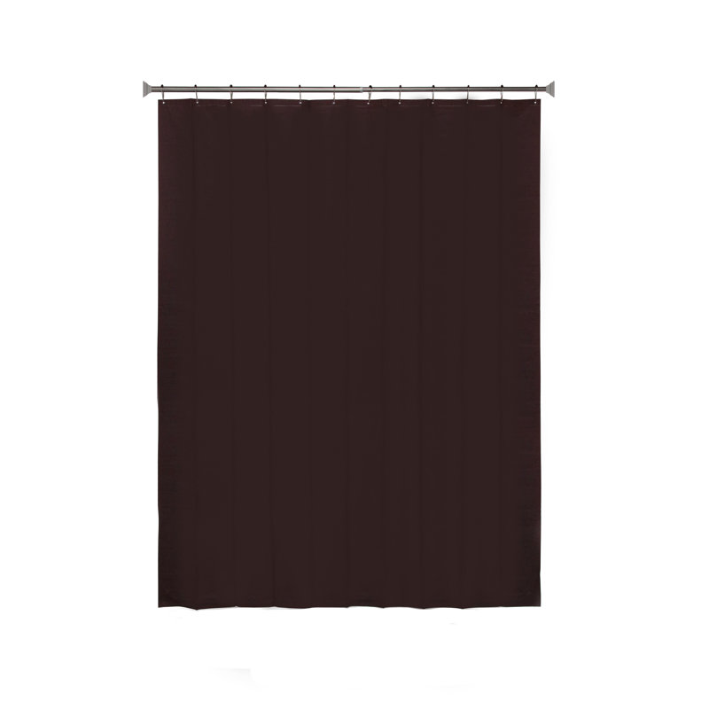 Ensemble de doublure de rideau de douche en PEVA Kenney, l 70 po x H 72 po