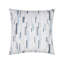 Connection Square Indoor/Outdoor Throw Pillow-98593779