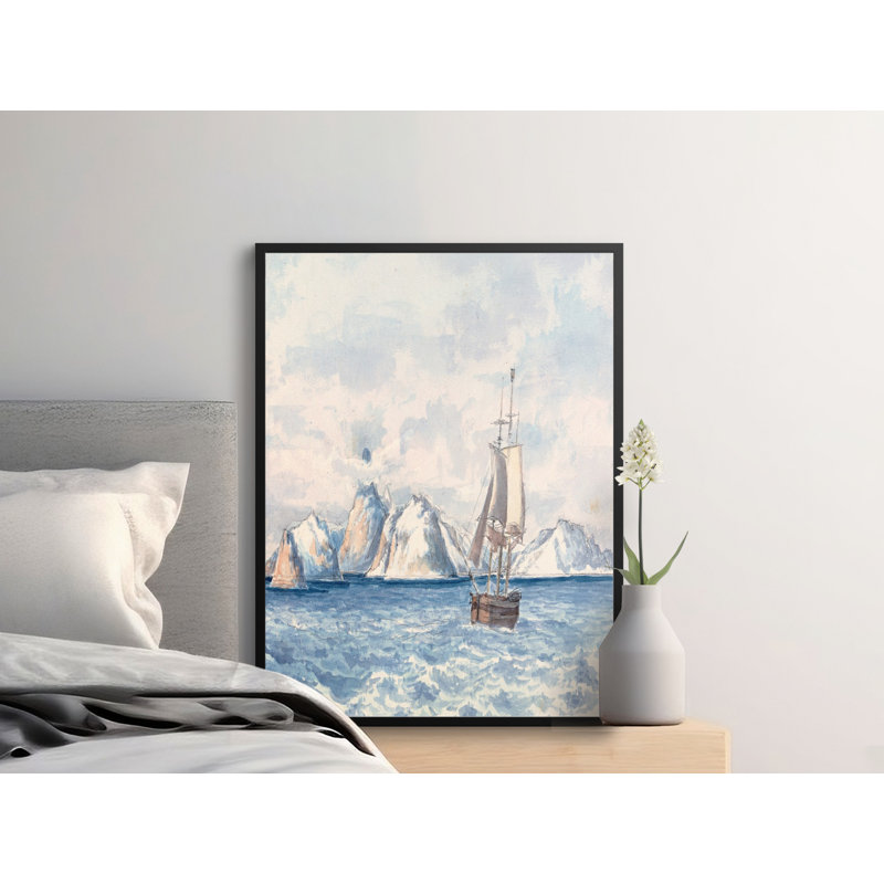 Tillotson No Frame Print, 24x32