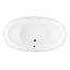 Meridian 66'' L Soaking Bathtub