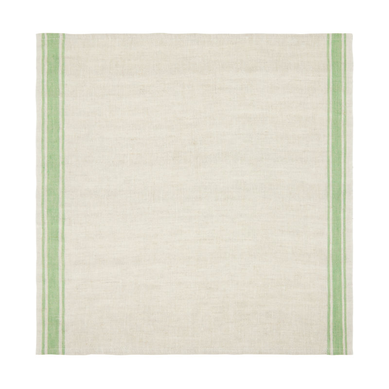 Easter Spring Assorted Napkin - Blue/Green/Pink/Yellow