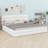 Modern Platform Bed with Upholstered Design-1563051646