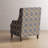 Jeanny 71.12Cm Wide Polyester Wingback Chair-1657576423