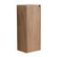 Meuble-lavabo mural 30 po avec lavabo en résine et armoire latérale, tiroir à fermeture en douceur (KD-Packing), armoire combinée 09430IMO-30M-SC00112-SC00512