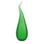 Murano Glass Stripe Vase-73333100