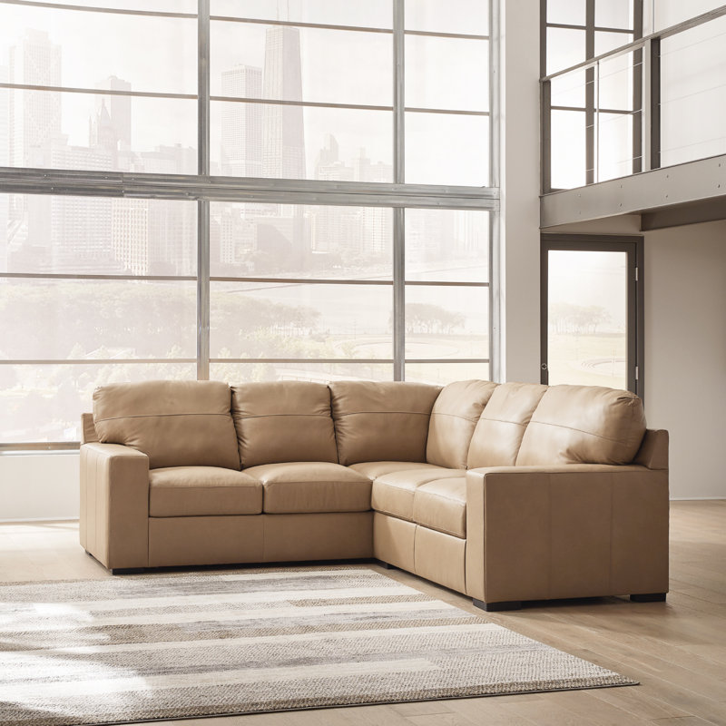 Bandon 2-Piece Sectional, Right Hand Facing