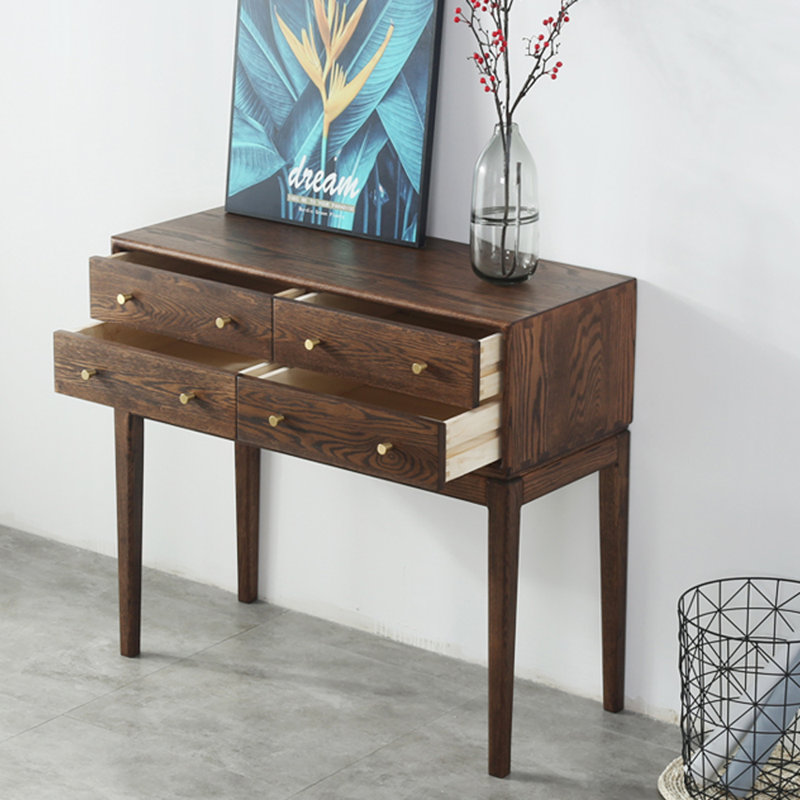Retro Console Table