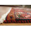 Tapis de couloir vibrant traditionnel