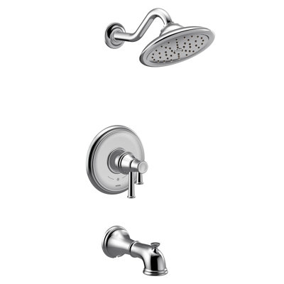 Belfield M-CORE 4-Series Eco-Performance Tub And Shower Trim , Valve Required
