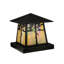 Luminaire suspendu à 4 lumières Stillwater Tamarack