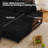 Convertible U-shaped Combination Sofa-117582062