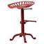 Tabouret pivotant à hauteur réglable Enos-30609288