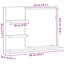 Miroir de salle de bain avec tablettes-1679969060-1692262577
