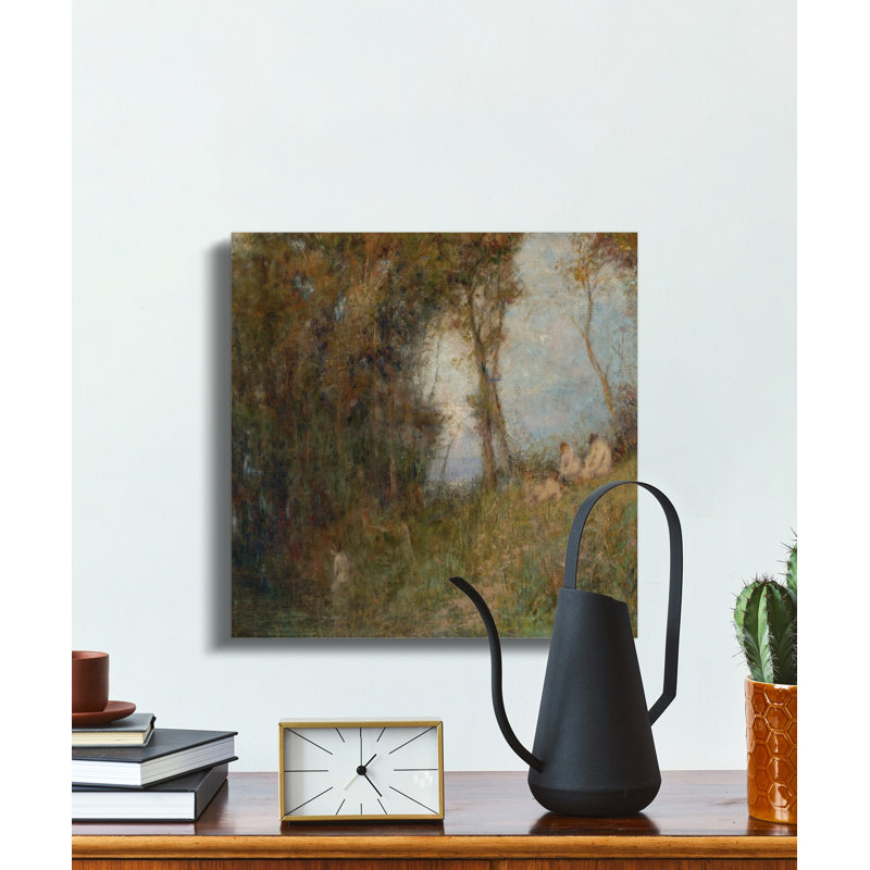 Seale Wrapped Canvas Print Set, 20x20