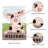 Double Sided 18'' H x 12.5'' W Polyester Animal Garden Flag
