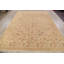 Tapis intérieur de la laine 8 pi 7 po x 11 pi 2 po one-of-kind à la main noué la Ramos
