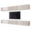 Unfinished TV Stand for TVs up to 88"-1685011555