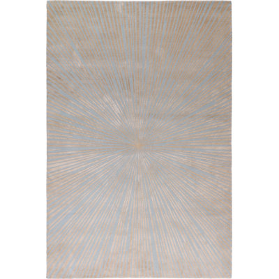 Winch Design Meridian Aqua Area Rug