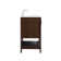 Scottsbluff 30'' Single Bathroom Vanity with Engineered Marble Top