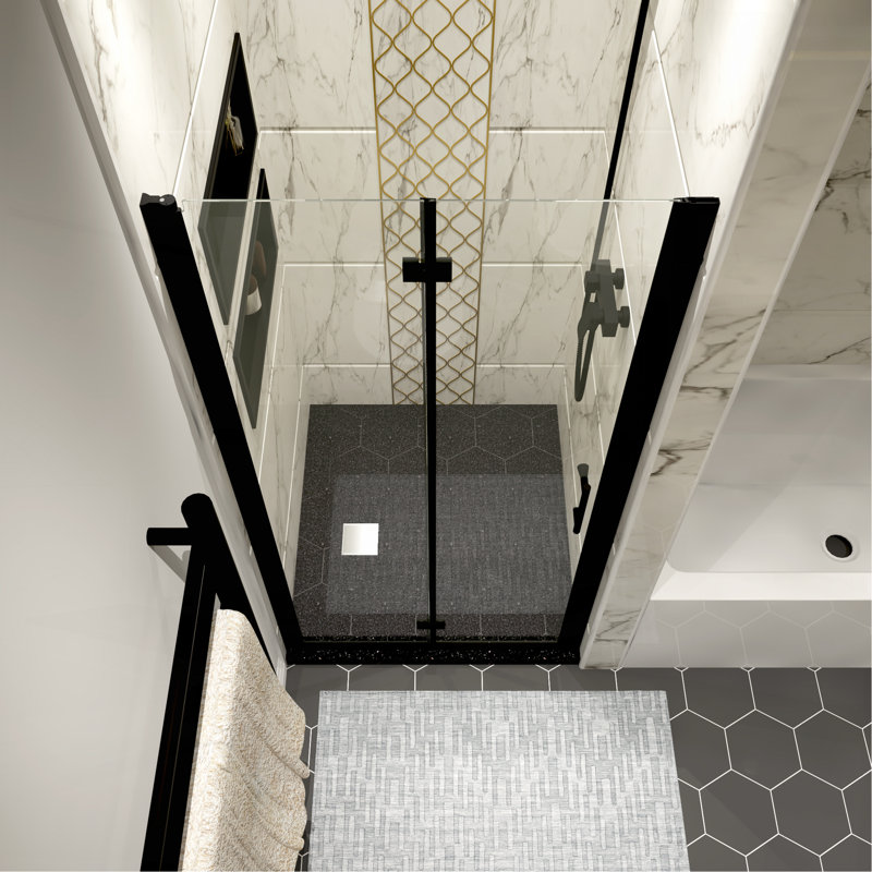 Portes de douche