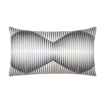 Zac Lumbar Pillow Cover & Insert