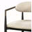 Armchair With Open Back