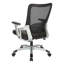 Chaise de travail en filet