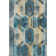 Premium Machine Washable Varroville AMF1722 Geometric Rug