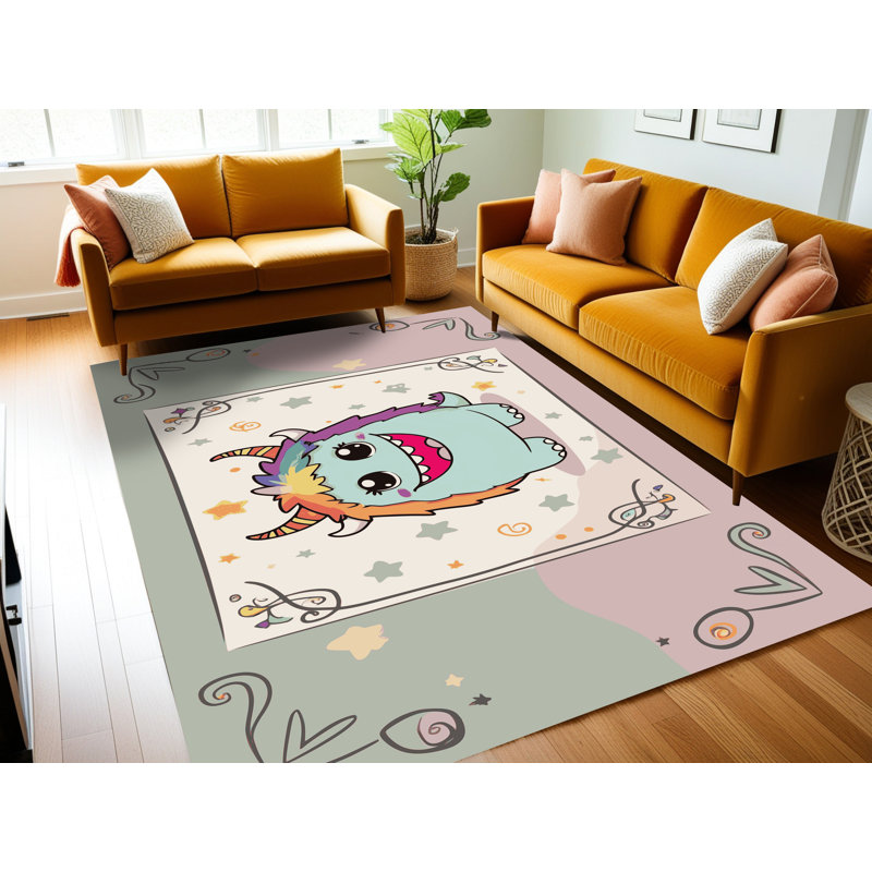 Tapis Kez, Rectangulaire 2 pi x 3 pi