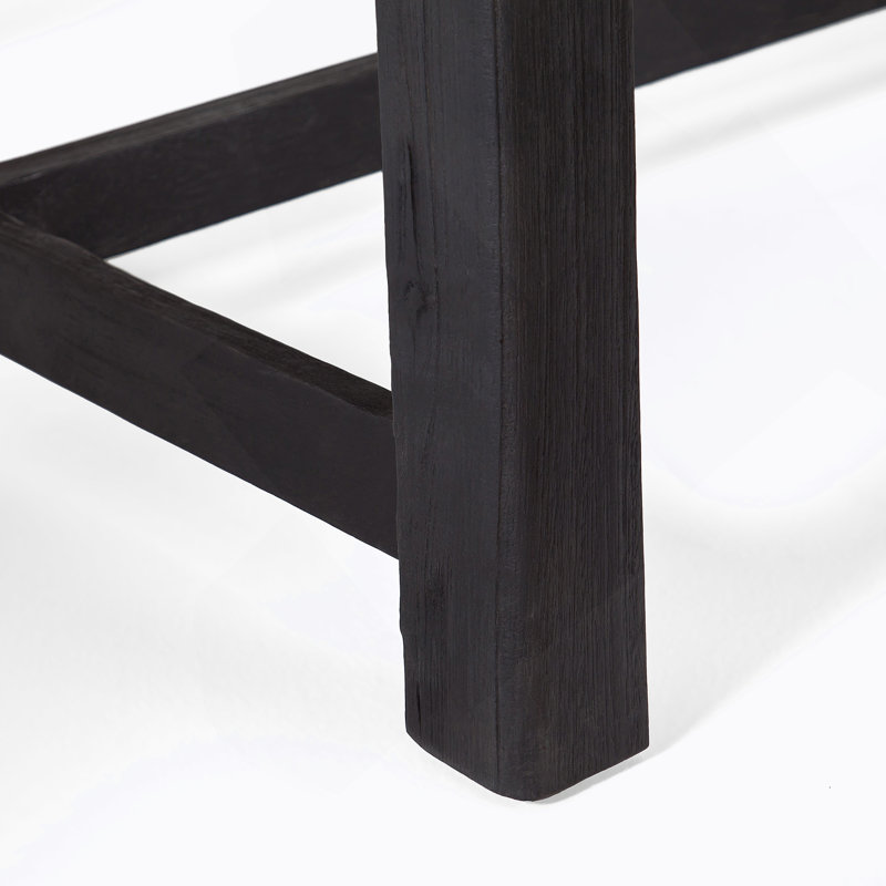 Banc d'extérieur en acacia