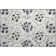 Premium Machine Washable Prisco Black Rug