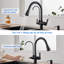 Single-Hole Laundry Faucet
