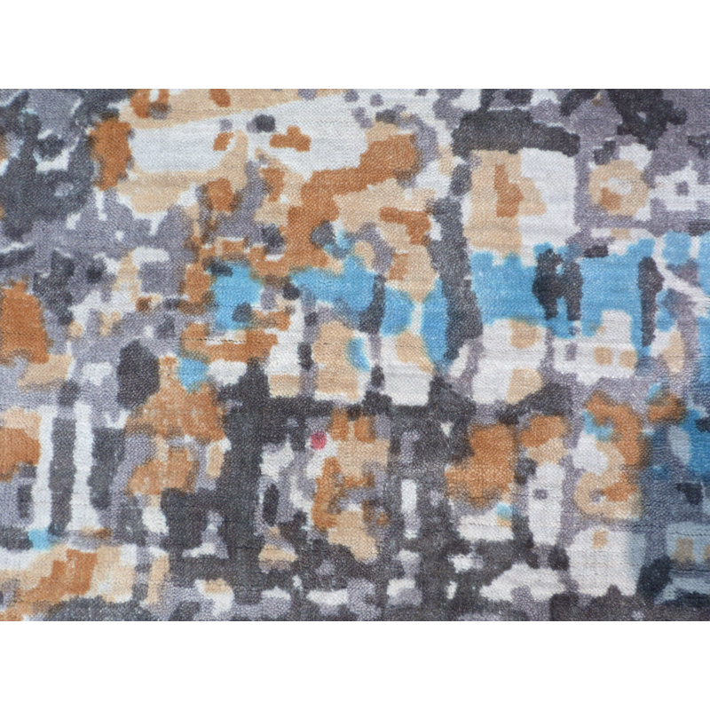 Antolini Abstract Area Rug, Rectangle 8' x 10'