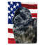 2 côtés en polyester de 2 côtés american drapeau de jardin-1281419795