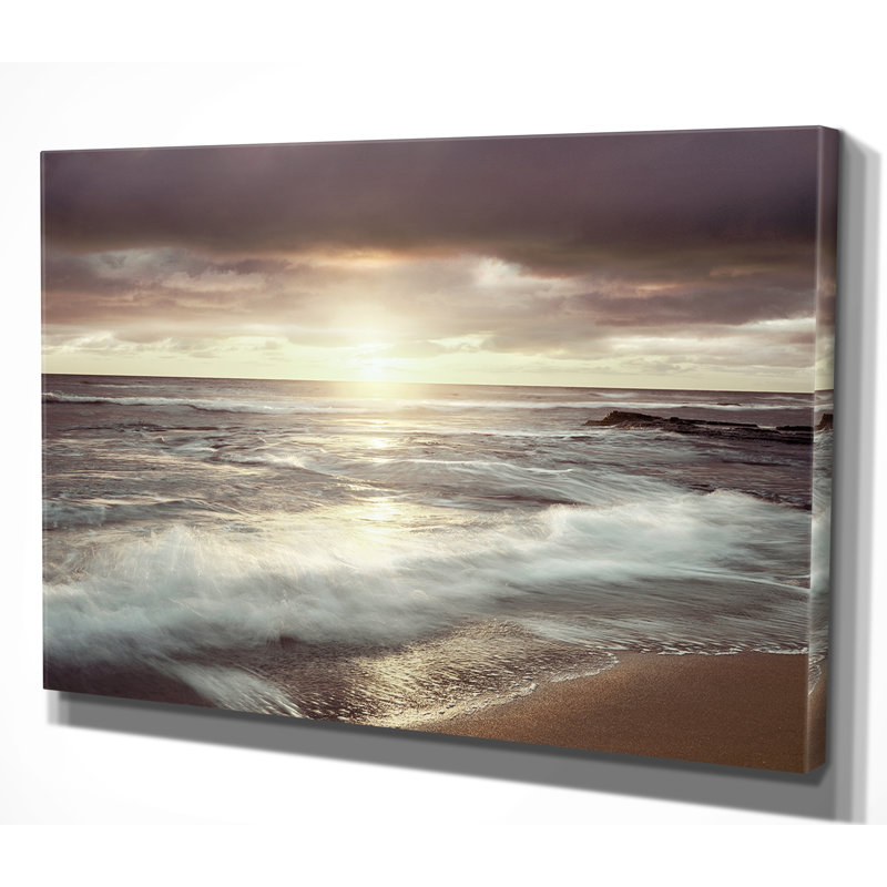 « friday night lights », reproduction de photo sur toile tendue, H 30 po x l 40 po x P 1,5 po