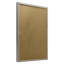 Imprimé Centric Elegant Palm encadré sous verre, design par LSR Design Studio-189100333-189100334