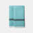 Aqua / gris anthracite